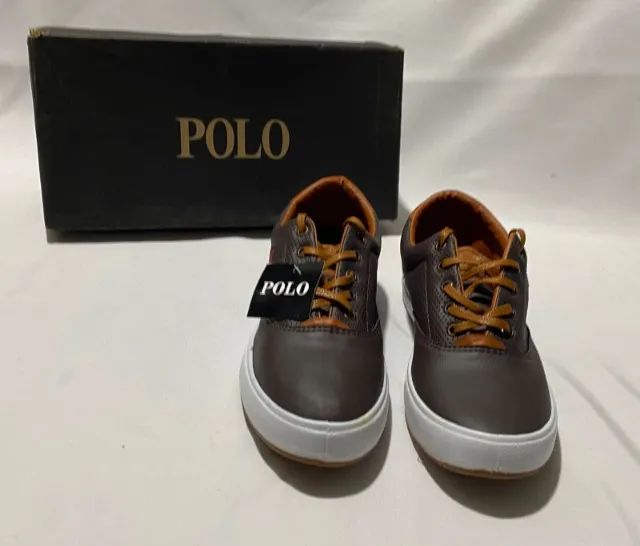 tênis polo - novo - original - Foto 3
