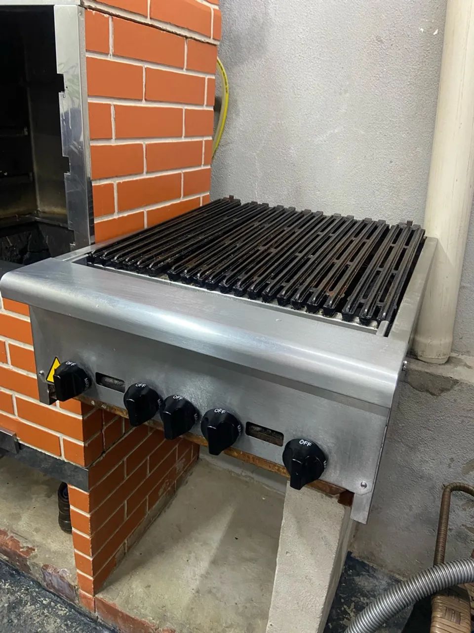 Broiler Venâncio 