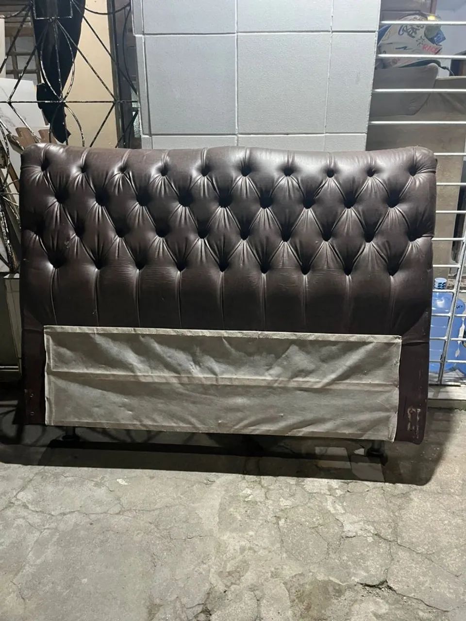 Cabeceira de cama 