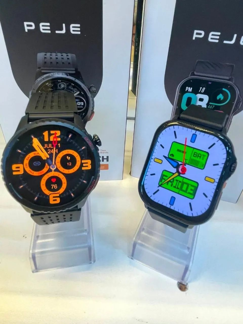 Smartwatch  - Foto 3