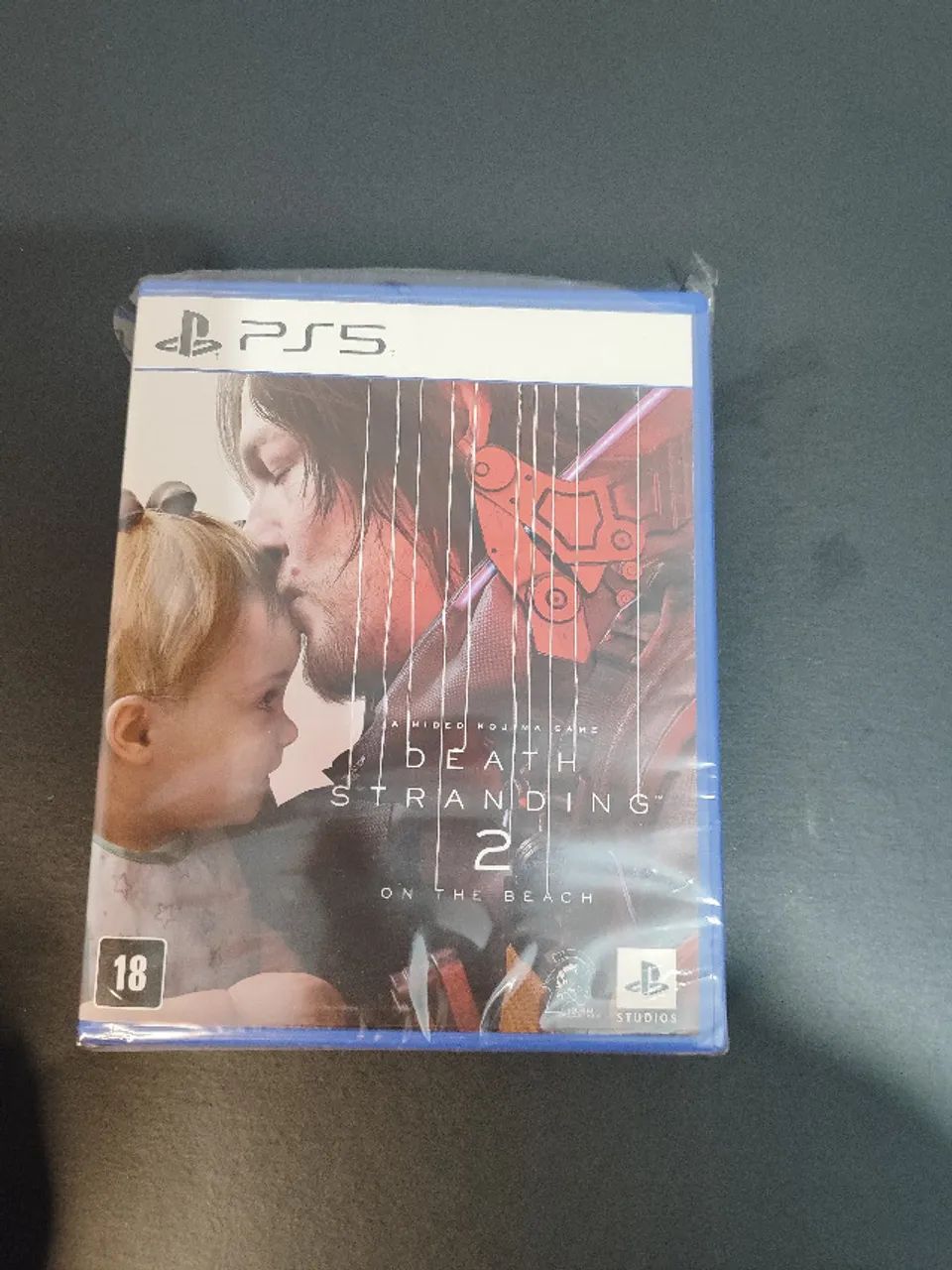 Death Stranding 2: On the Beach
