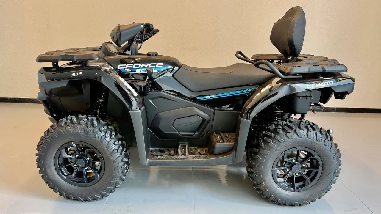Quadriciclo CForce520L CFMoto - Foto 3