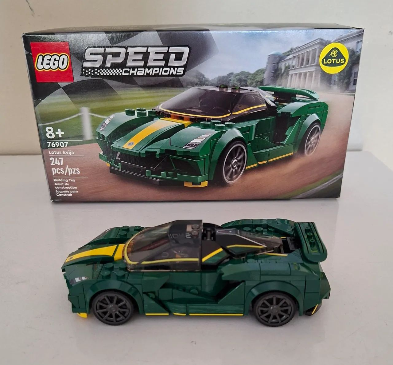 Lego lotus evija  - Foto 3
