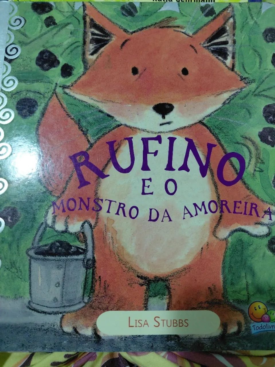 Rufino e o monstro da amoreira 