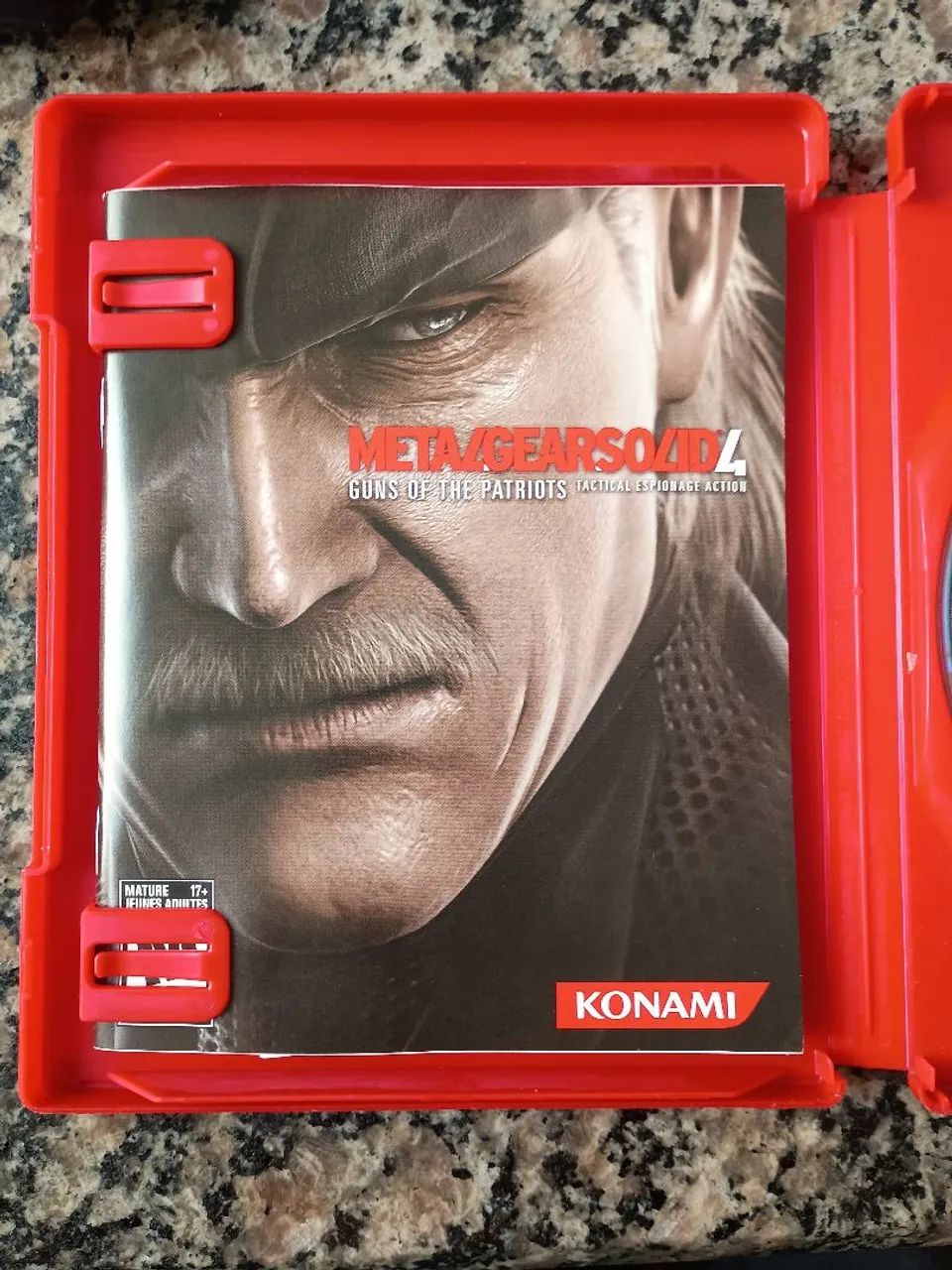 Metal Gear Solid 4 PS3 - Foto 2