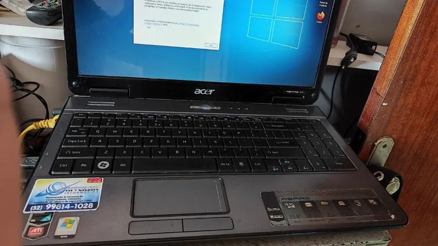 NOTEBOOK ACER 5516 15.6" - Foto 4