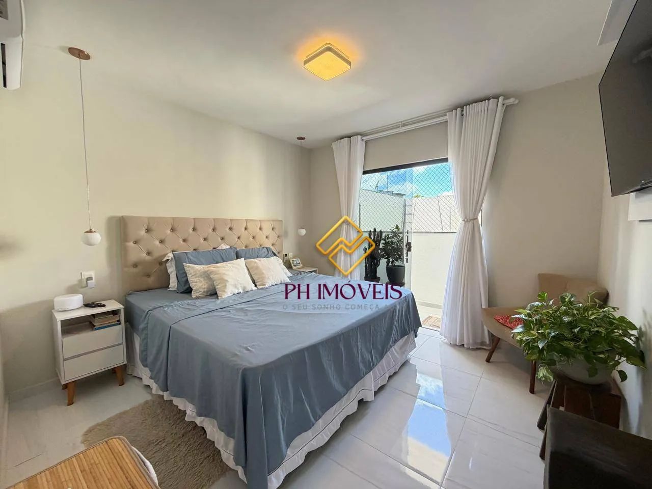 Casa Duplex com 3 dormitórios sendo localizada no Antares - 100m² - Foto 4