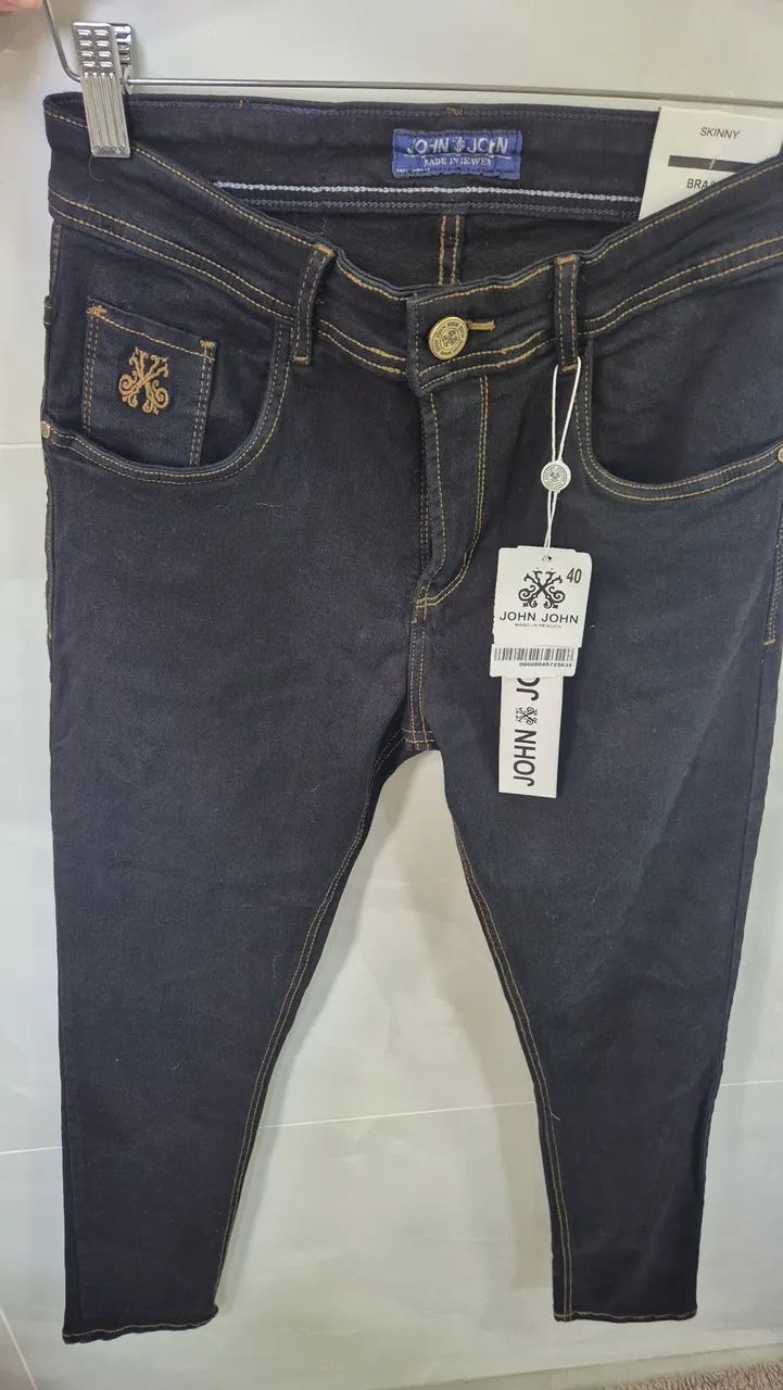 Calça Jeans John John tam. 40