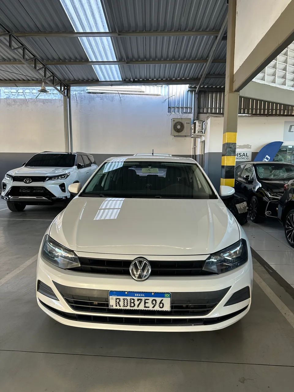Volkswagen Polo 2021
