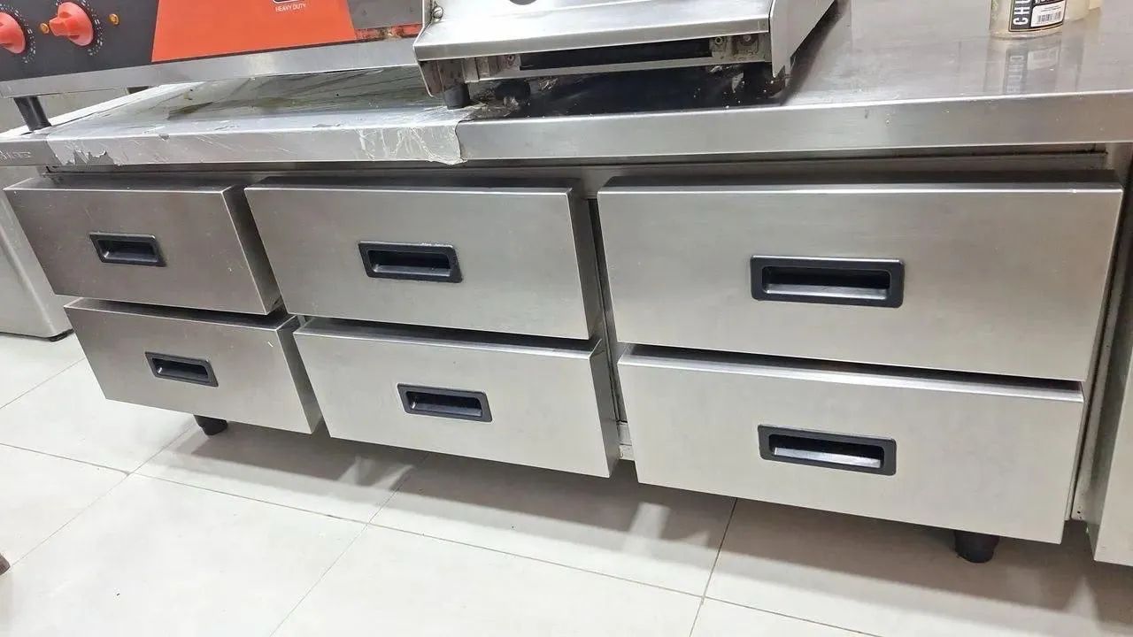 Balcão refrigerado alfatec - Foto 3
