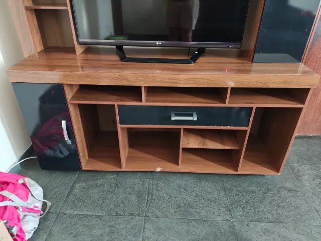 Estante para TV e Home Theater - Foto 4
