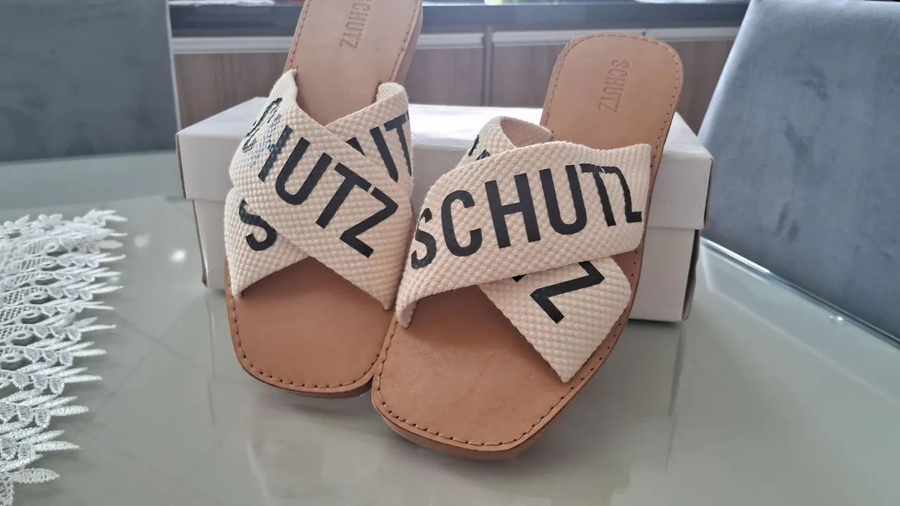 Vende-se Rasteirinha Schutz Original 