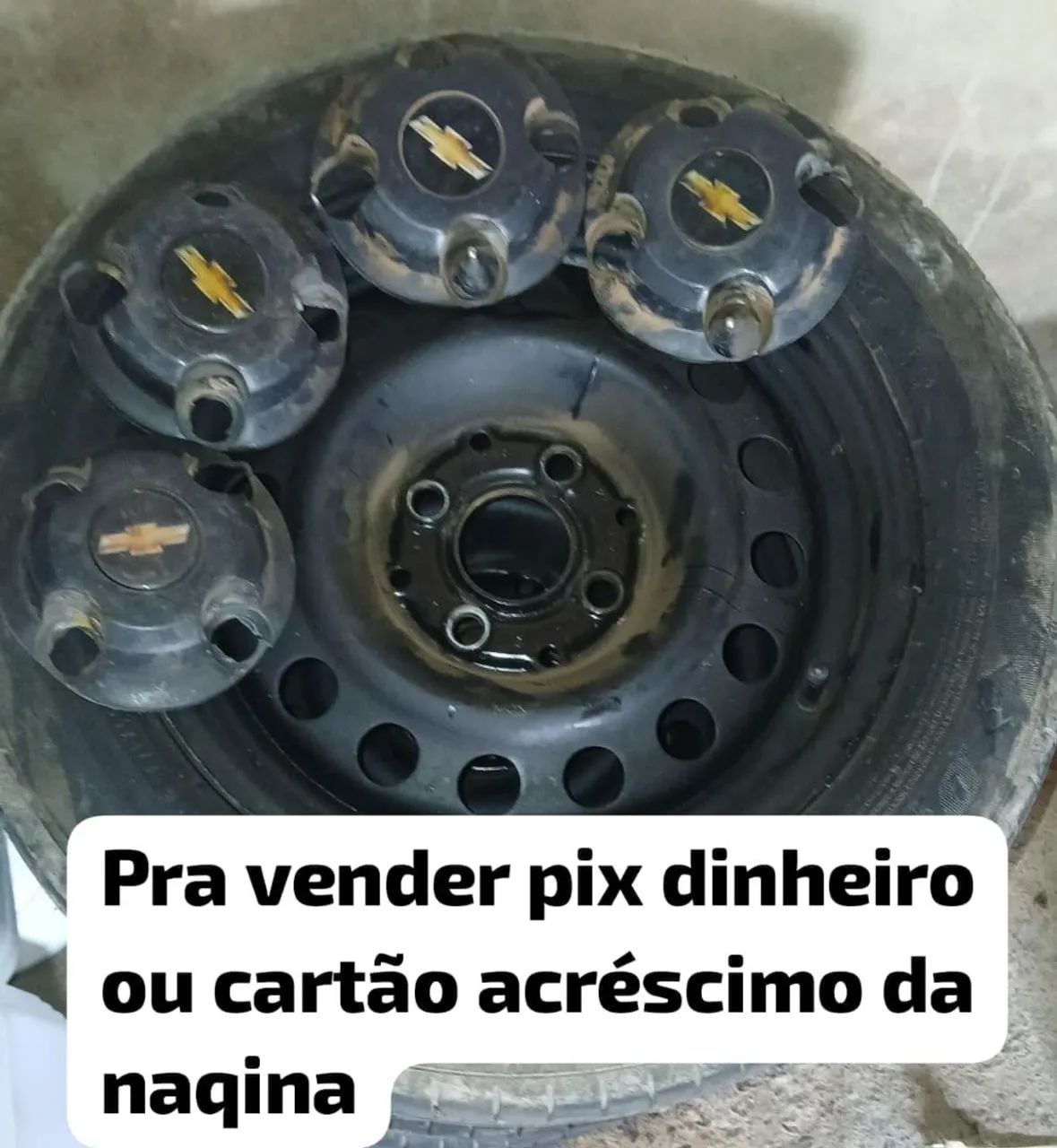 Vendo pneus com rodas  - Foto 5