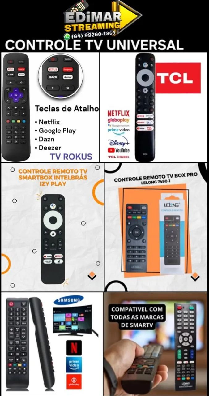 CONTROLES TV UNIVERSAL  - Foto 2