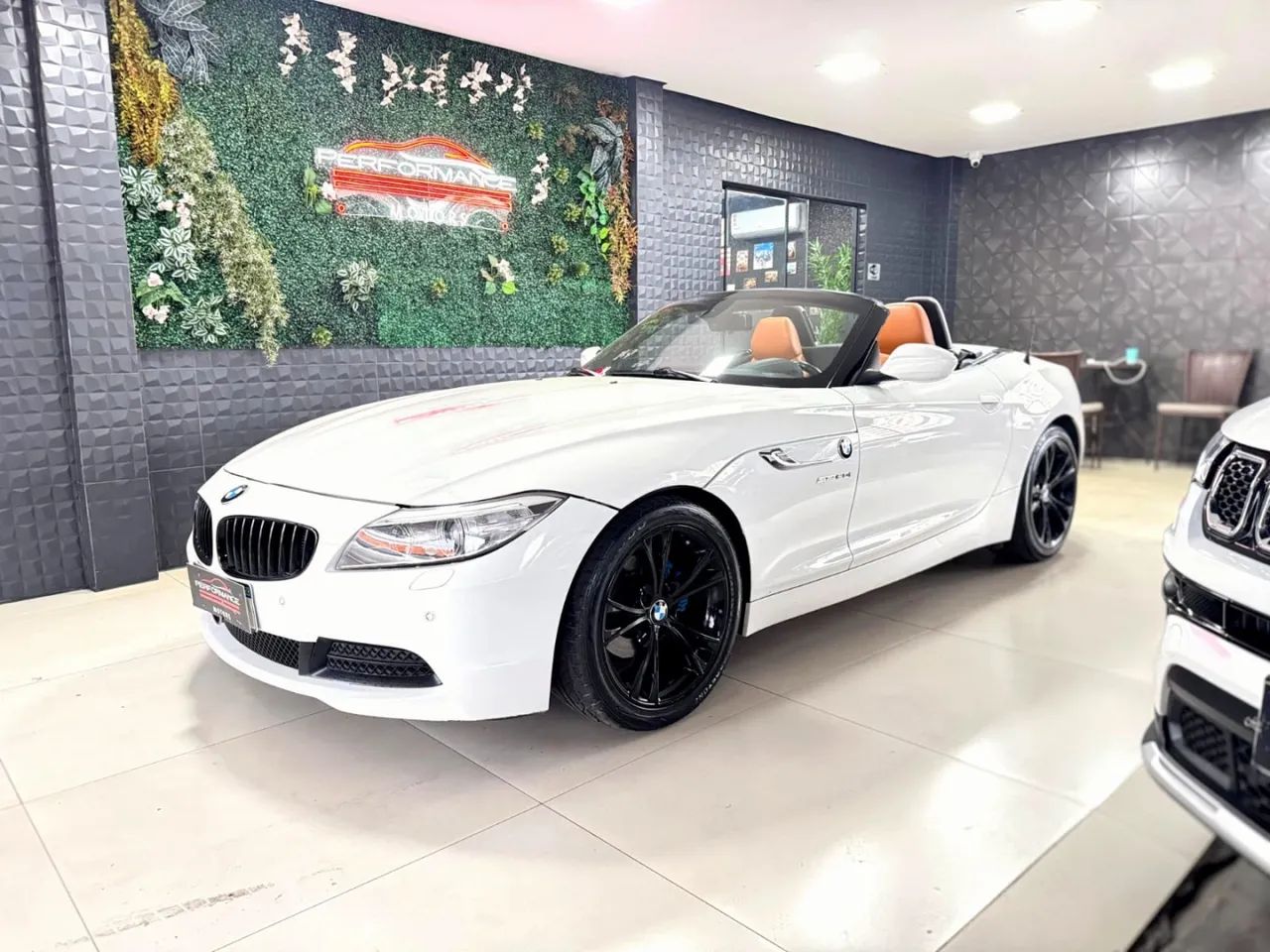BMW Z4 Roadster Sdrive 20I 2.0 16V 2P Aut. 2015