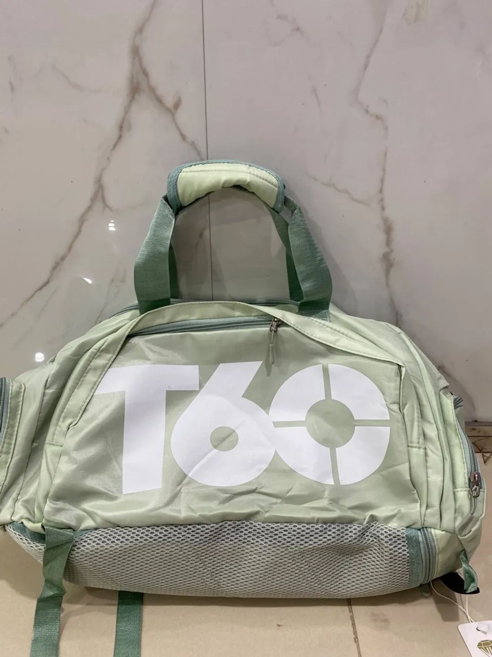? BOLSA T60 - PRÁTICA E RESISTENTE!   - Foto 2