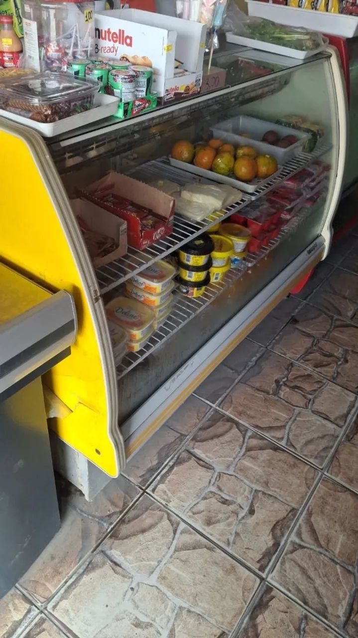 Balcão Expositor 