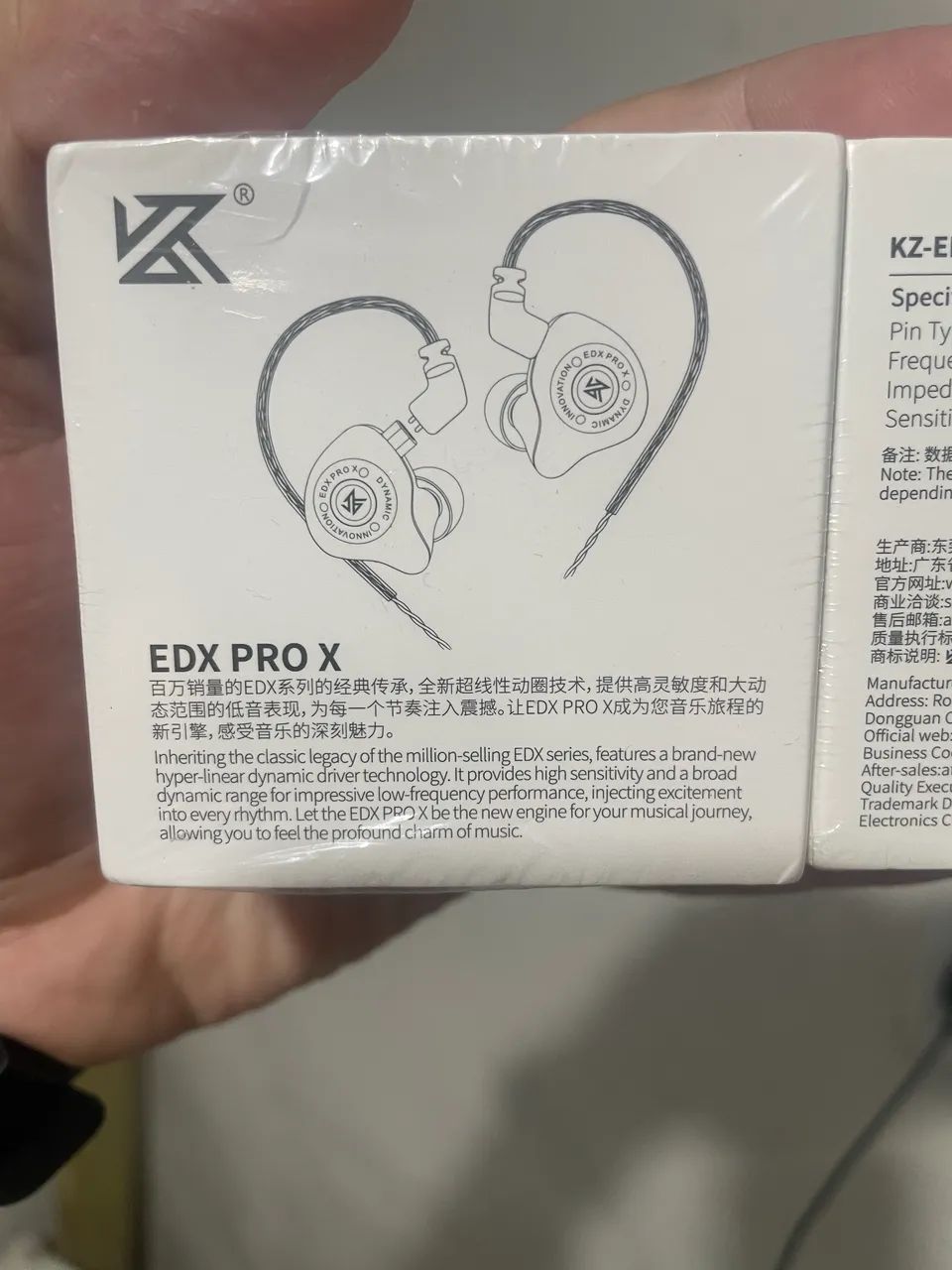 FONE EDX PRO X SEM MIC  - Foto 4