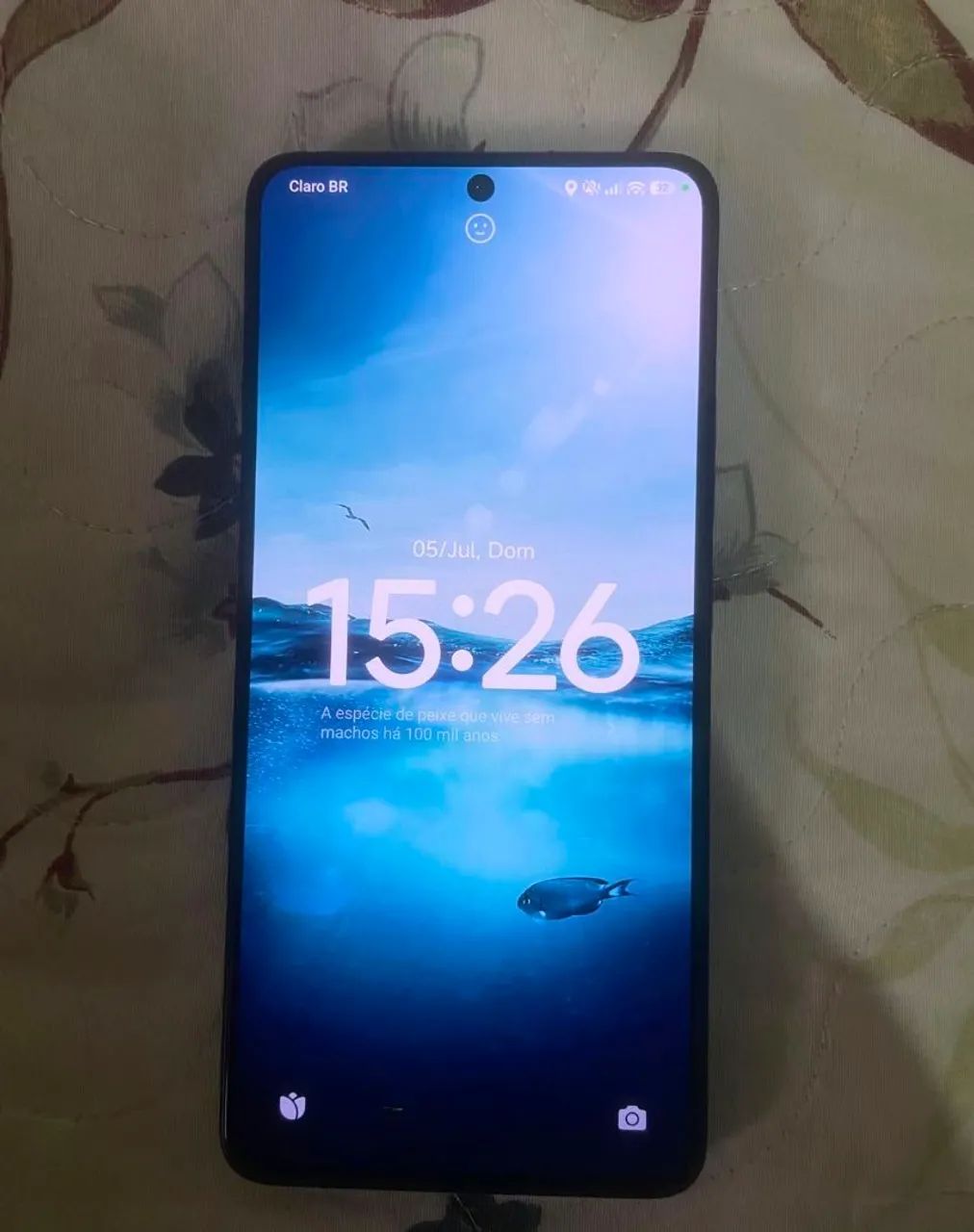 Vendo ou troco Xiaomi poco x6 pró. - Foto 4