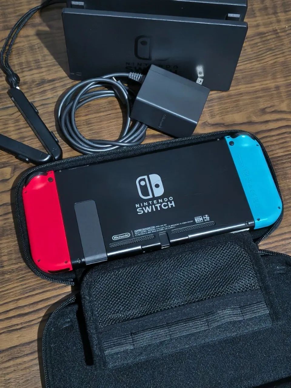 Nintendo Switch V1 completo - Foto 5