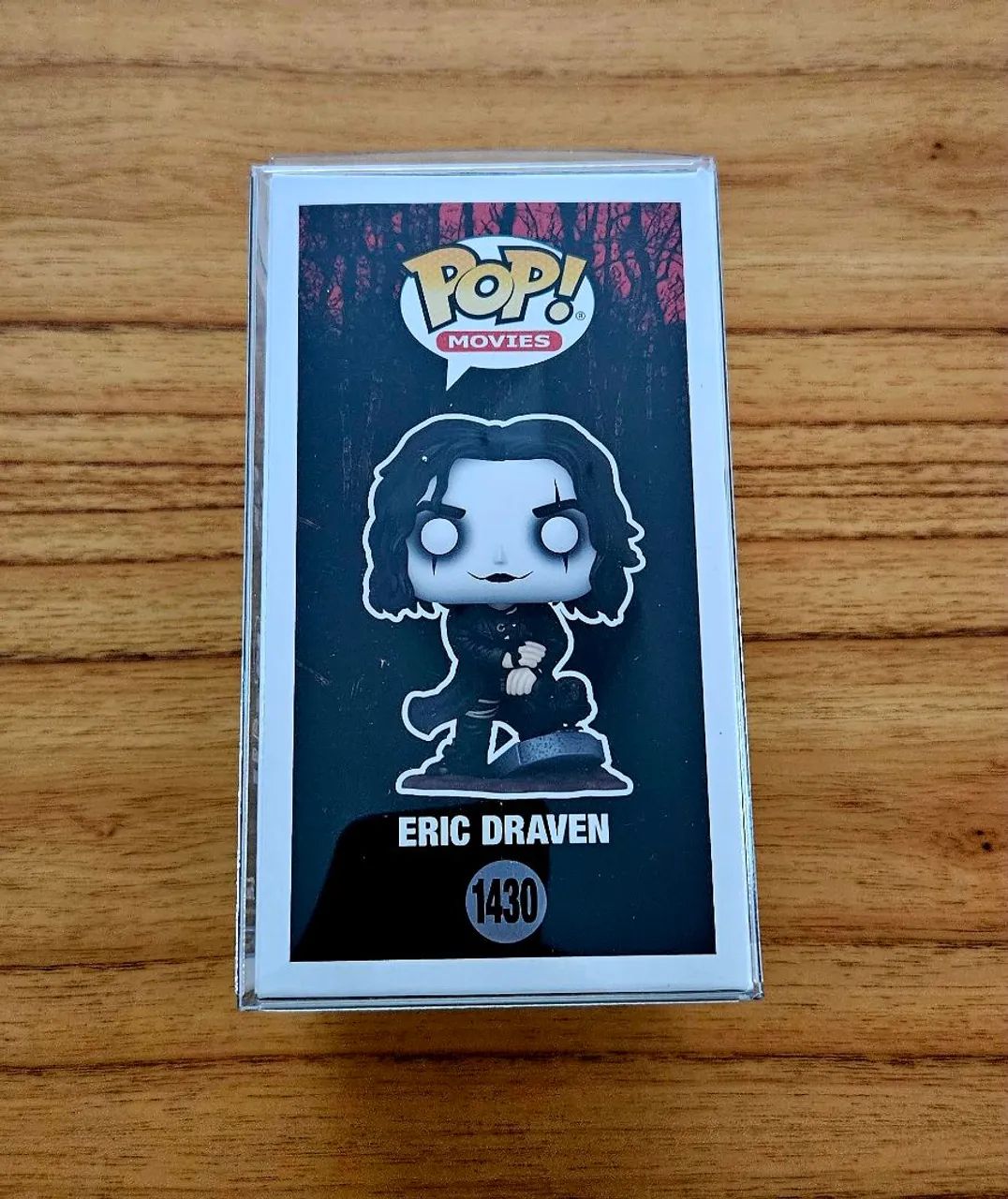 Funko Pop - Eric Draven (The Crow) - 1430  - Foto 3