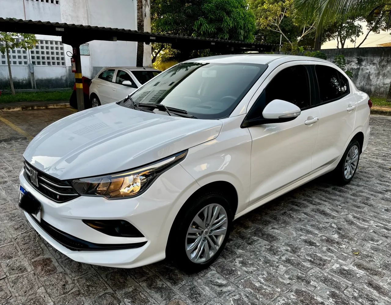 Fiat Cronos Drive 1.3 8V Flex 2025 - Foto 2