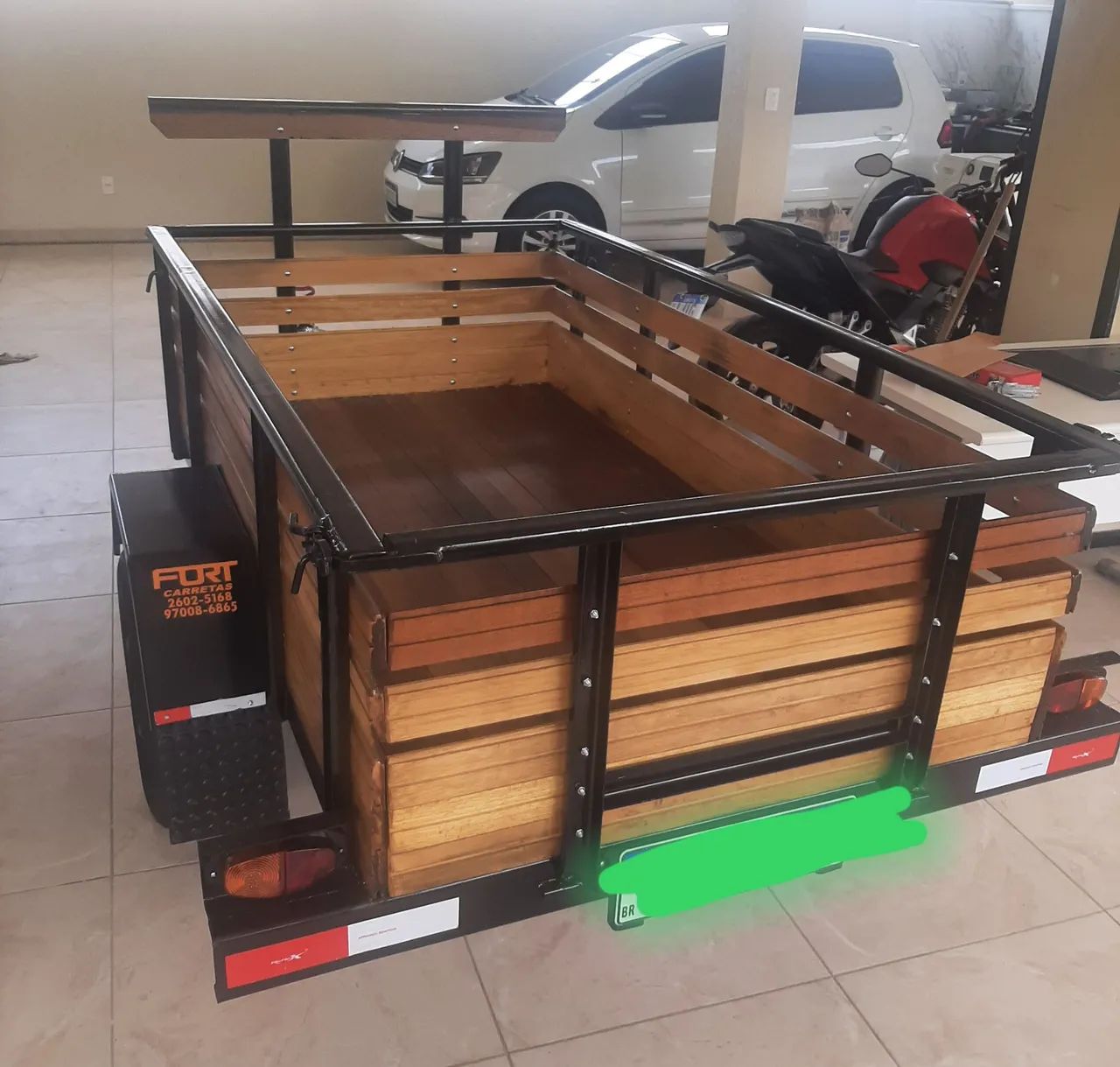 Carretinha 