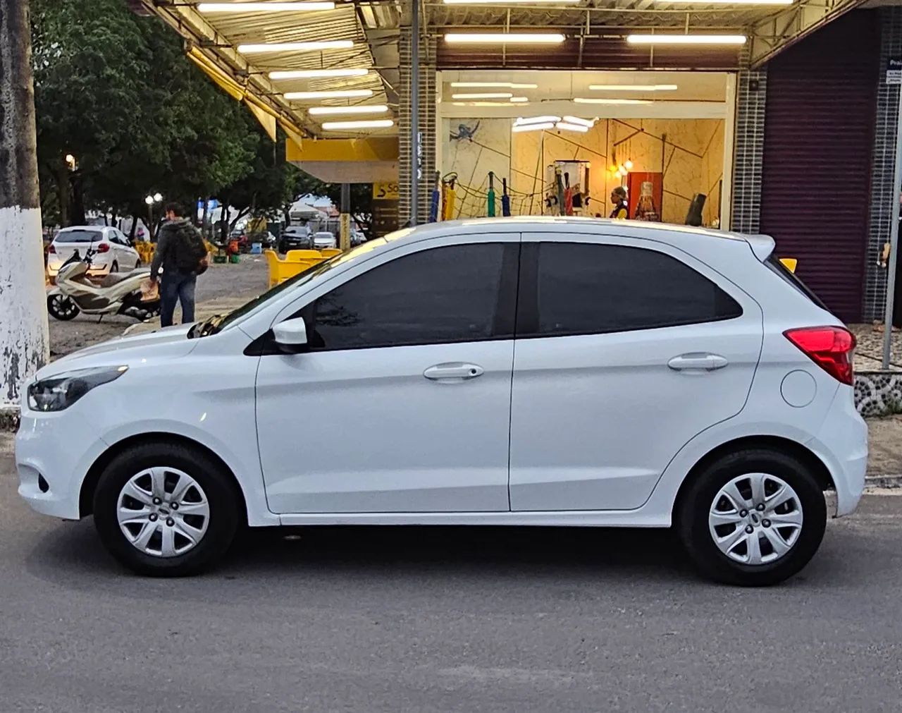 Ford Ka 2017