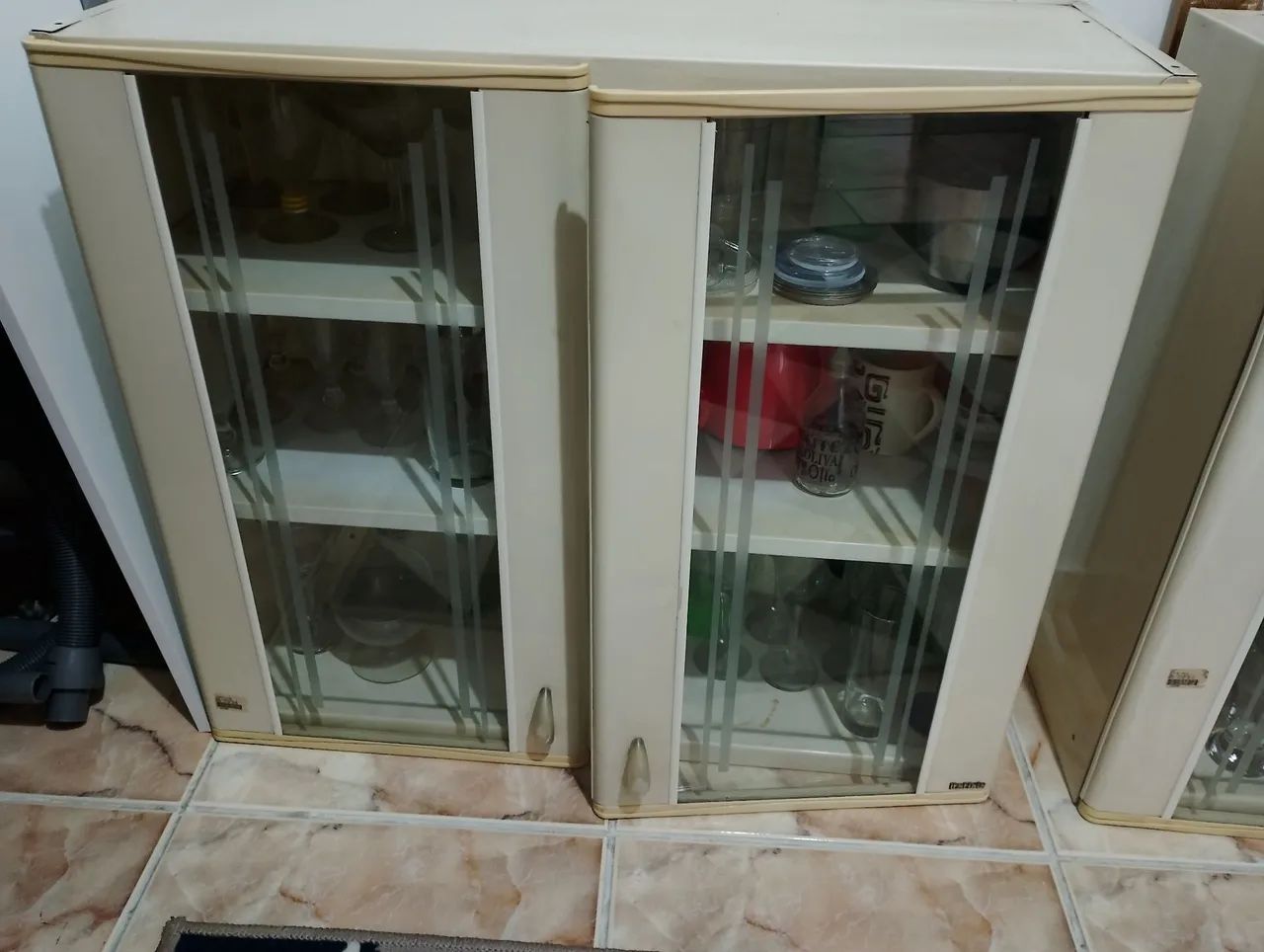 Conjunto armário de cozinha  - Foto 2