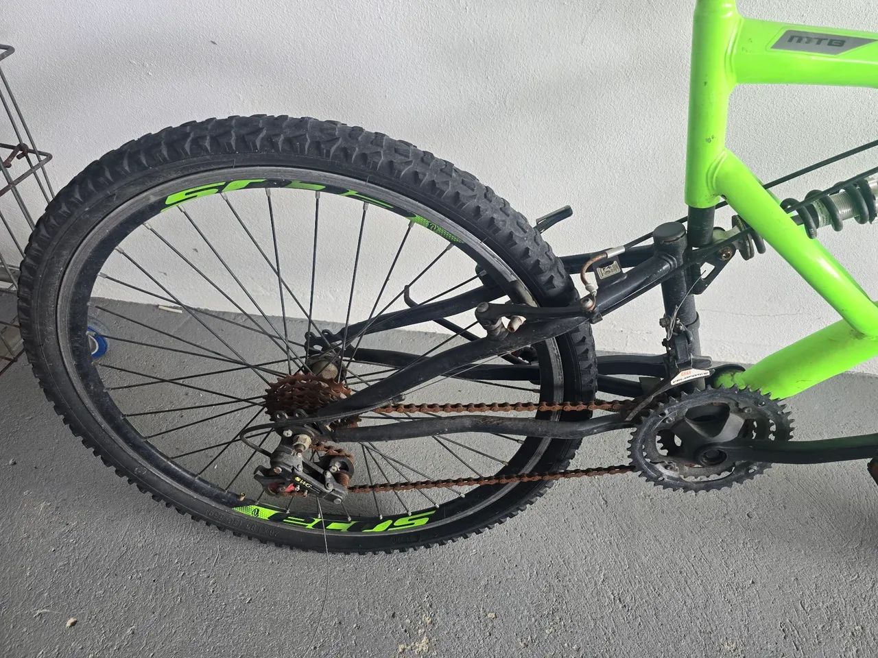 Bicicleta  - Foto 2
