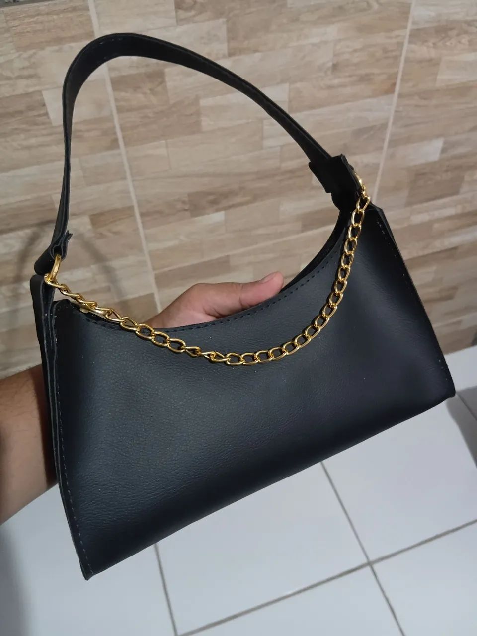2 Bolsas Bagete Feminina   - Foto 2