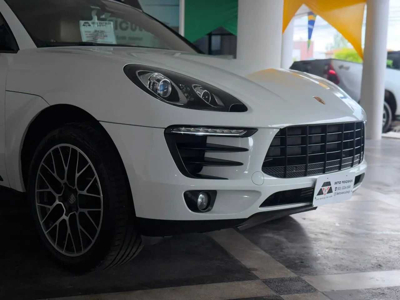 Porsche Macan 2.0 Turbo 237/252cv 2017 - Foto 5