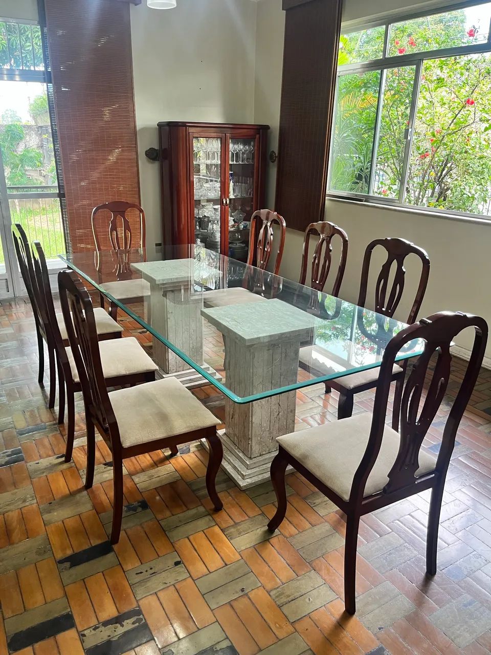 Vende  camas colchões e móveis usados - Foto 2