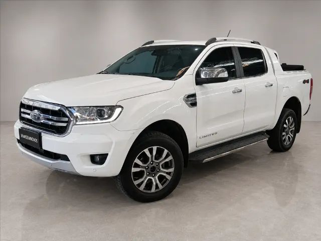 Ford Ranger RANGER LIMITED 3.2 20V 4X4 CD AUT. DIES. 2022