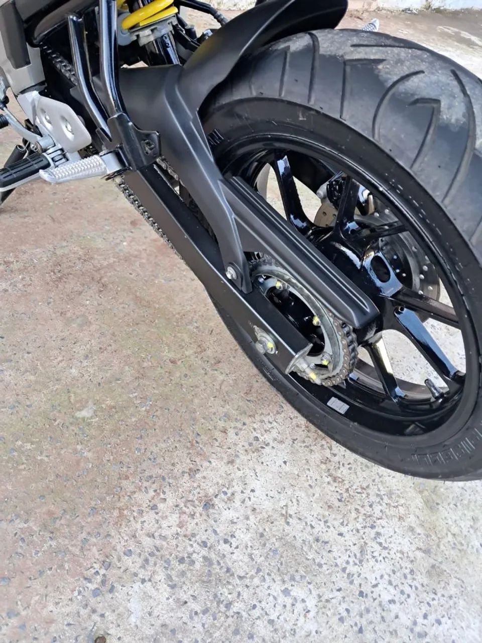 Fazer 250 2020 - Foto 3