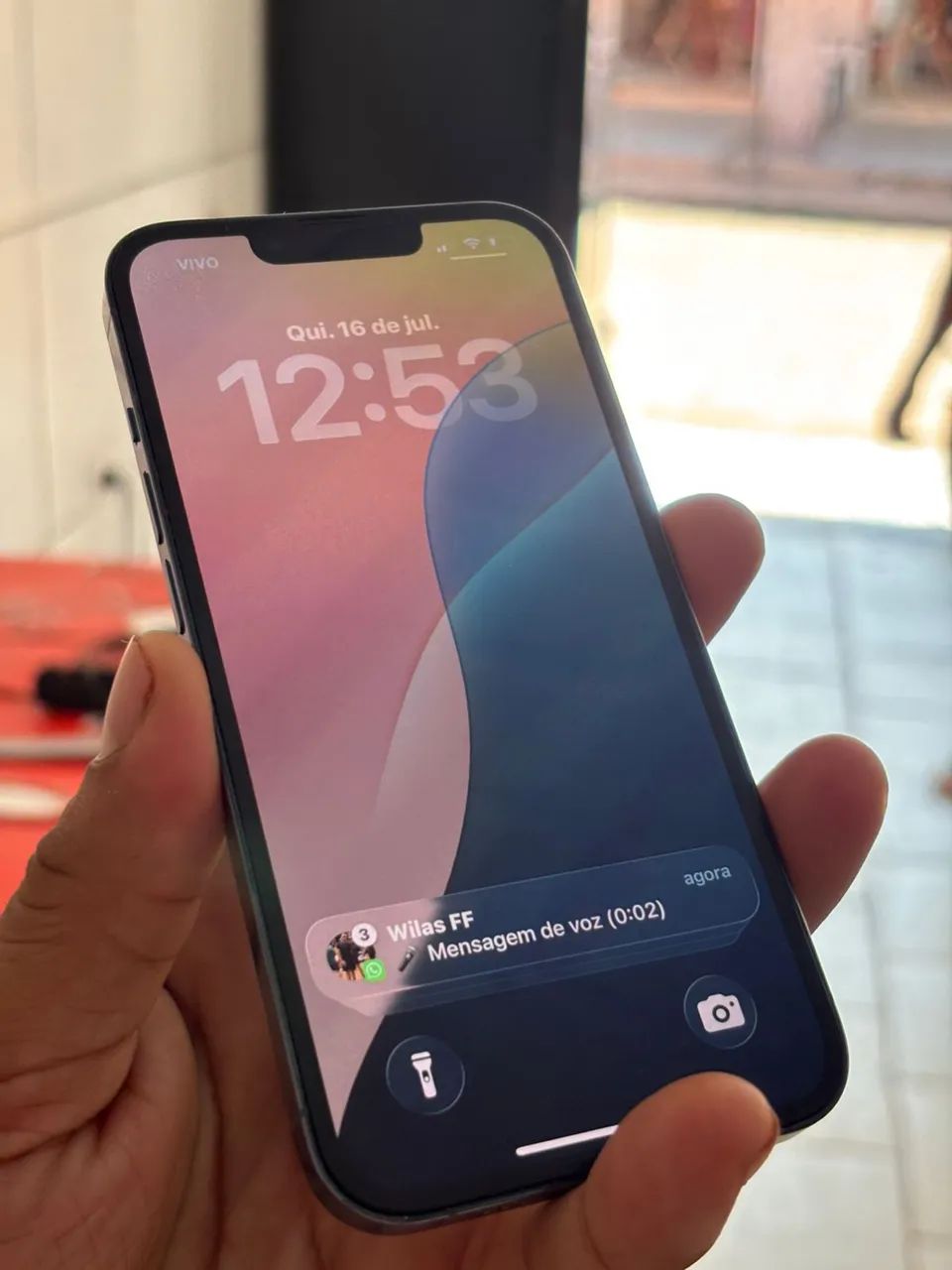 iPhone 13 Pro 128GB  - Foto 2