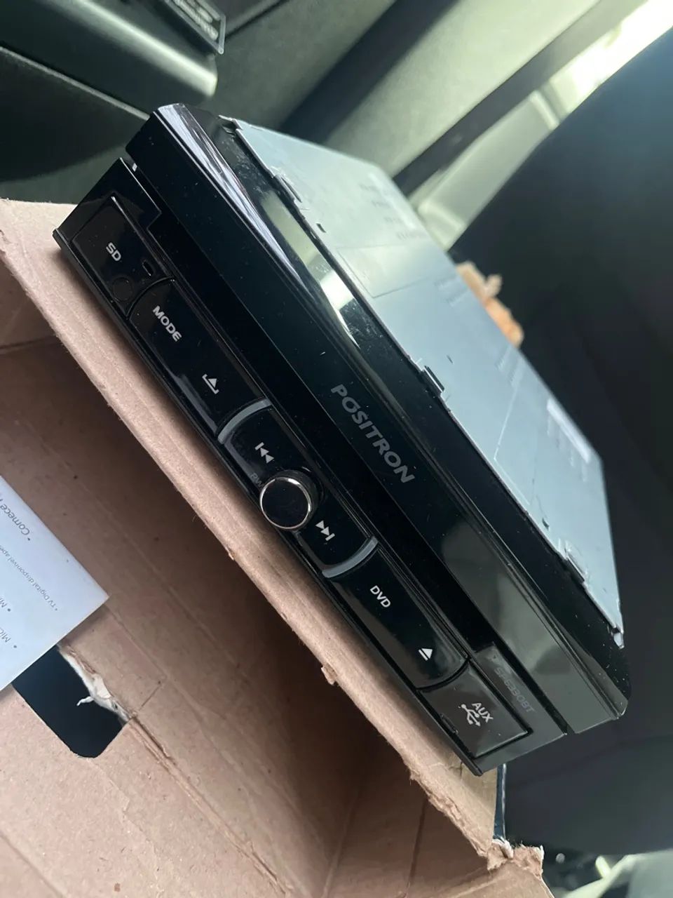 Rádio Multimídia Pósitron SP6330 BT - Foto 2