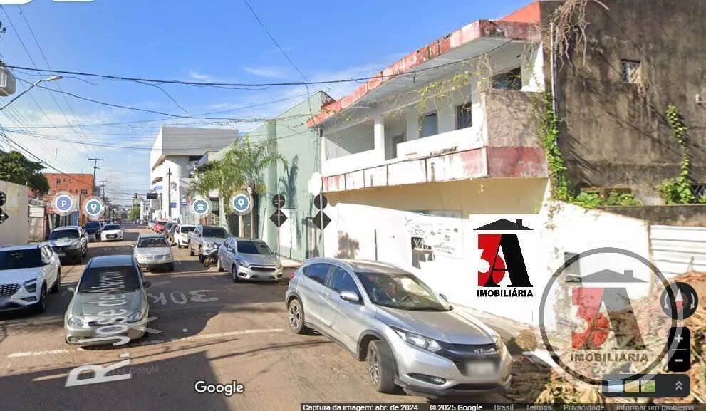 300m2 com frente para Av. Pres. Dutra e R. Jose Alencar - Foto 2