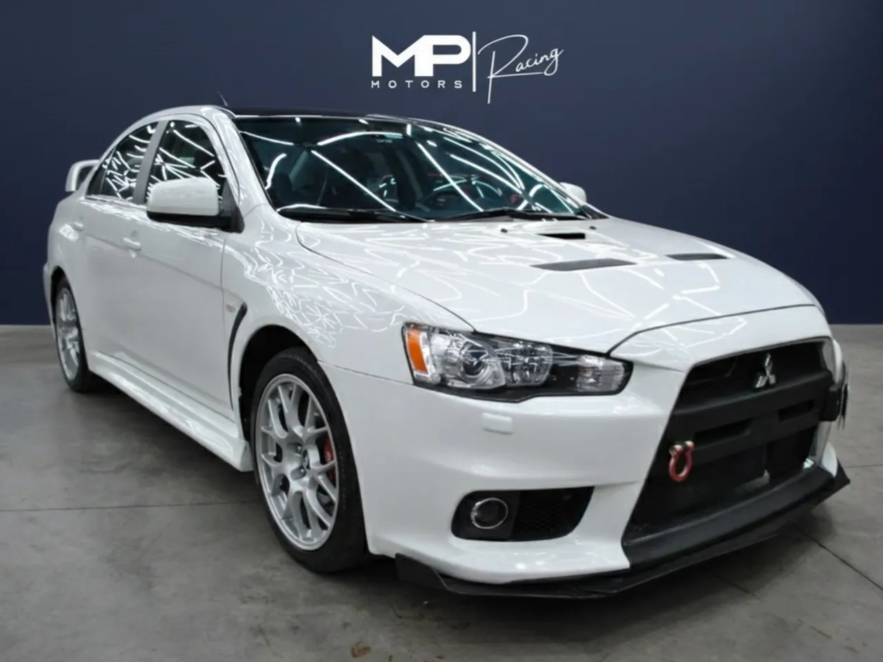 Mitsubishi Lancer Evolution X 2.0 16V 295cv TB Int. Usados e Novos