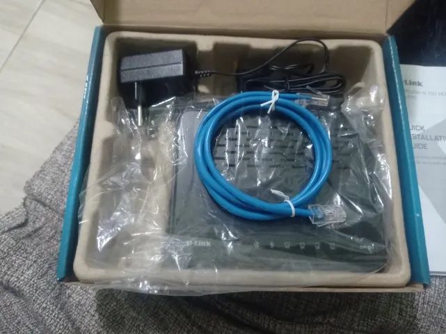 Roteador wireless N 150 D-Link 