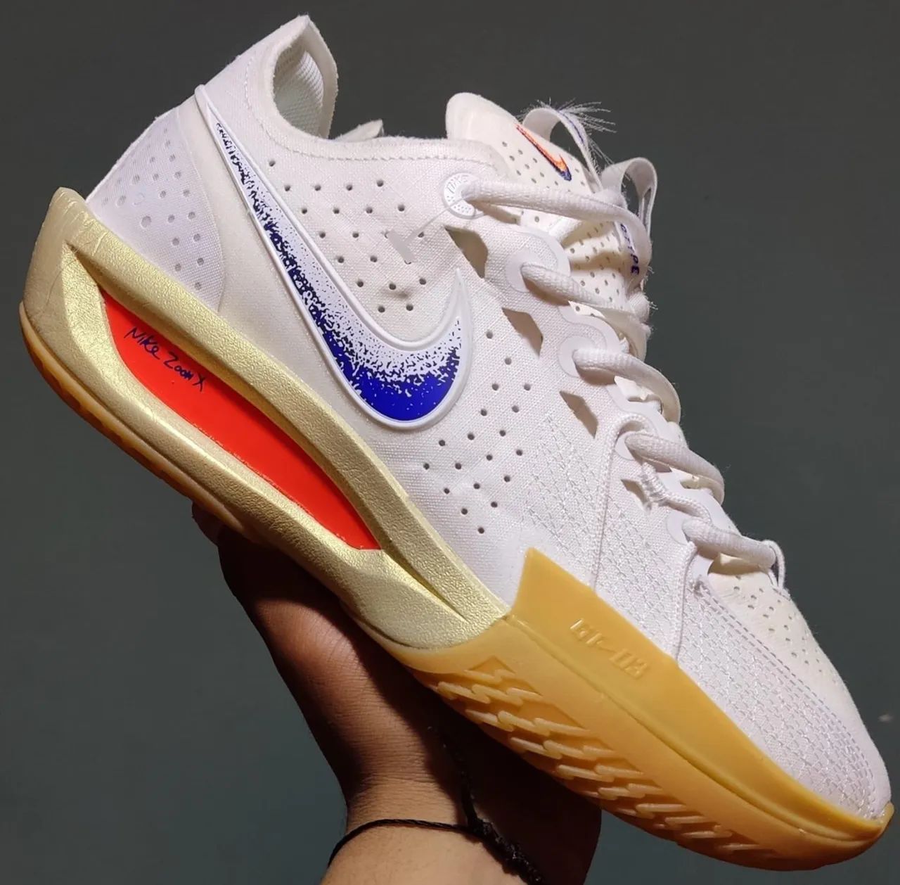 Tênis Nike gt cut 3 - Foto 3