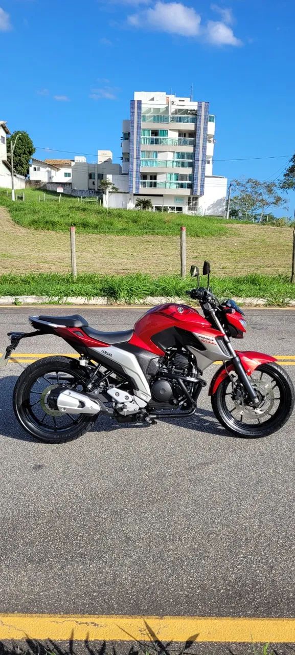 Fz25 - 2021 - Foto 4