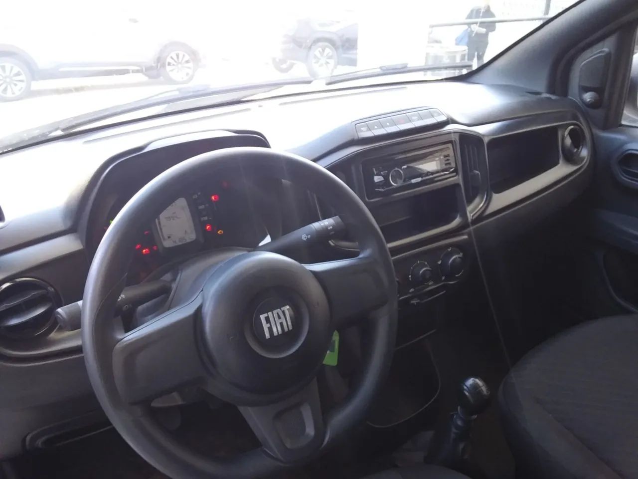 Fiat Fiorino Pick-up 1.5 I.e./1.3/1.5/hd (álcool) 2025 - Foto 10