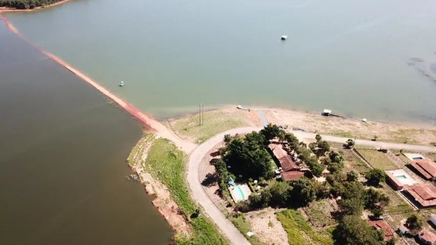 Lote no Condomínio Mangaba, 800m² - Foto 3