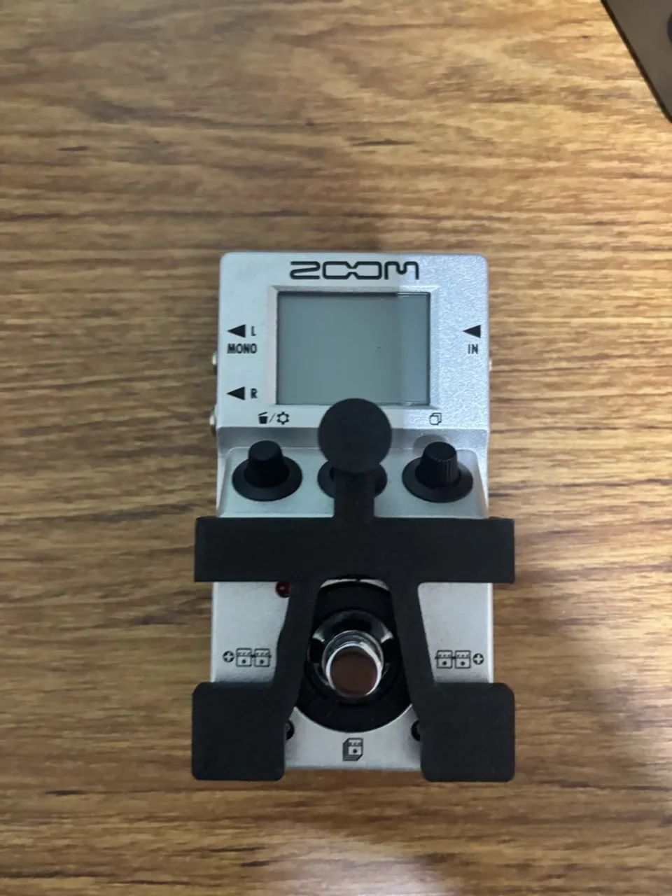 Zoom ms50g pedaleira efeitos guitarra - Instrumentos musicais