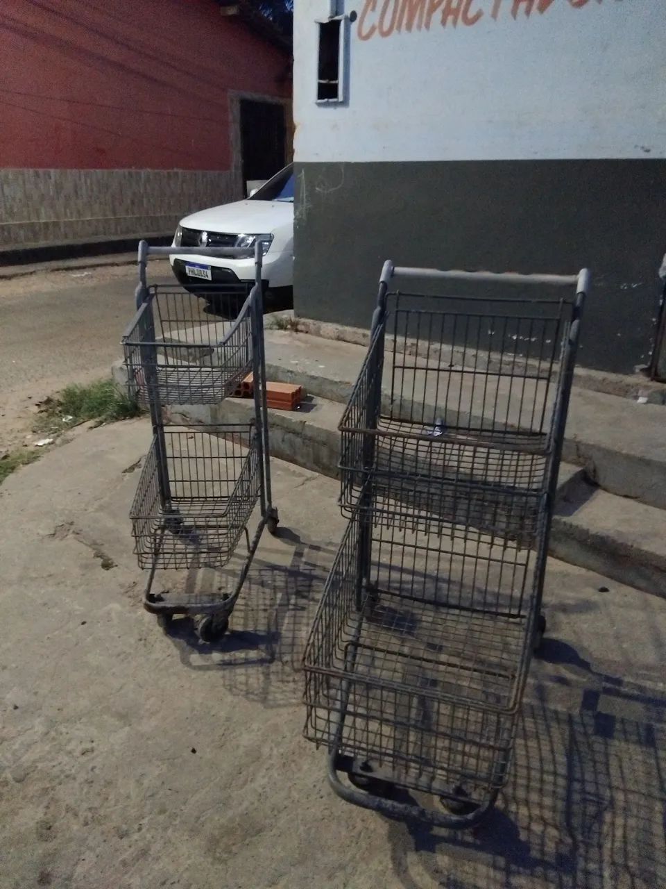 CARRINHOS DE SUPERMARCADOS - Foto 3