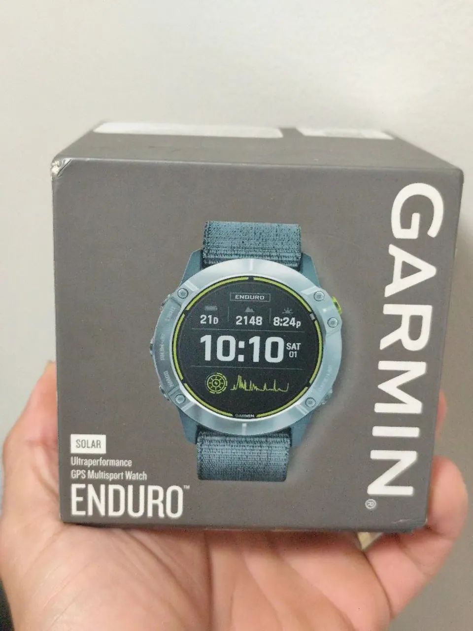 Garmin Enduro 