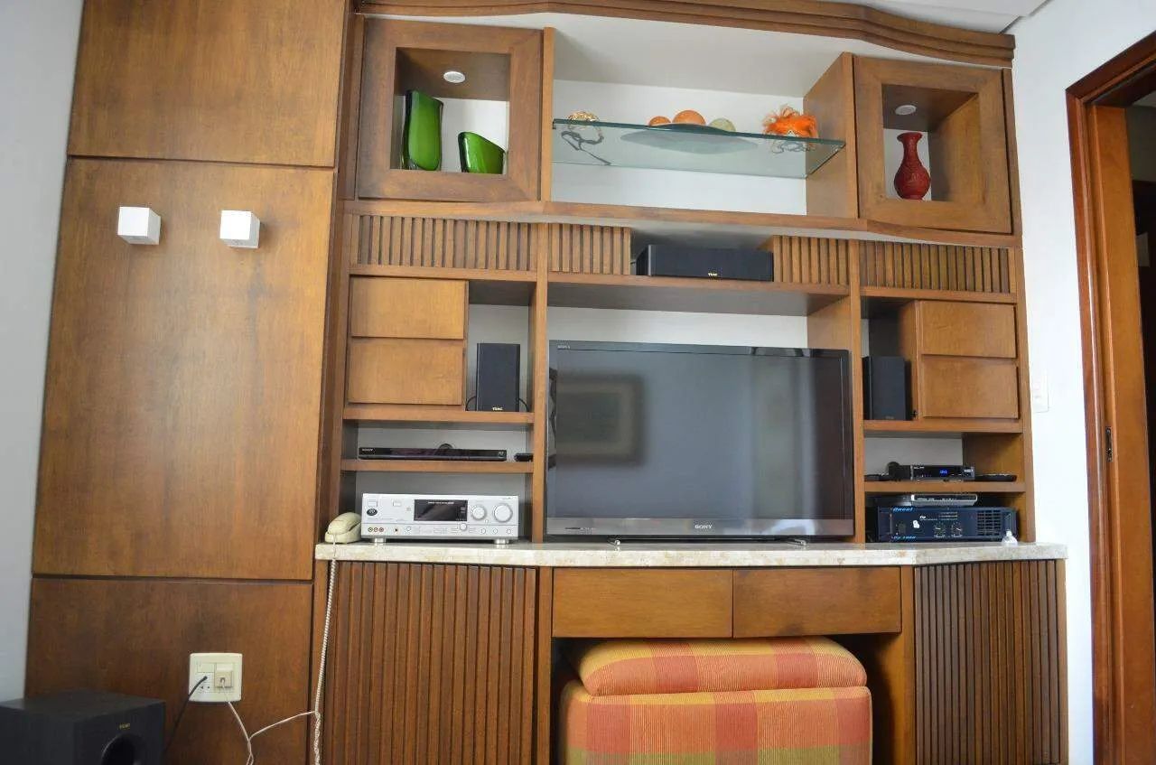 Apartamento à venda, 4 quartos, 1 suíte, 2 vagas, Centro - Florianópolis/SC - Foto 5
