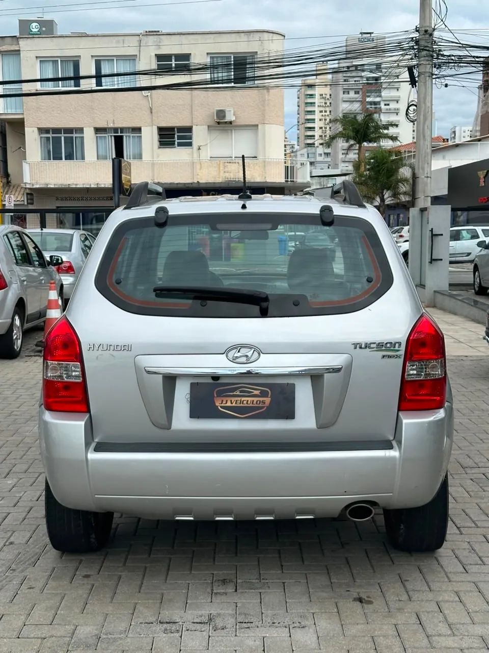 Hyundai Tucson 2.0 16V Flex Aut. 2014 - Foto 5