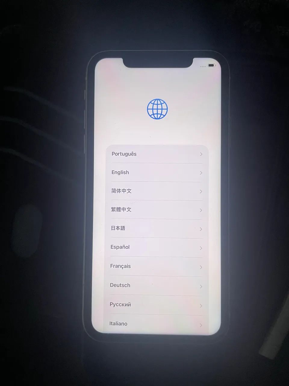 IPhone 11 128gb branco 
